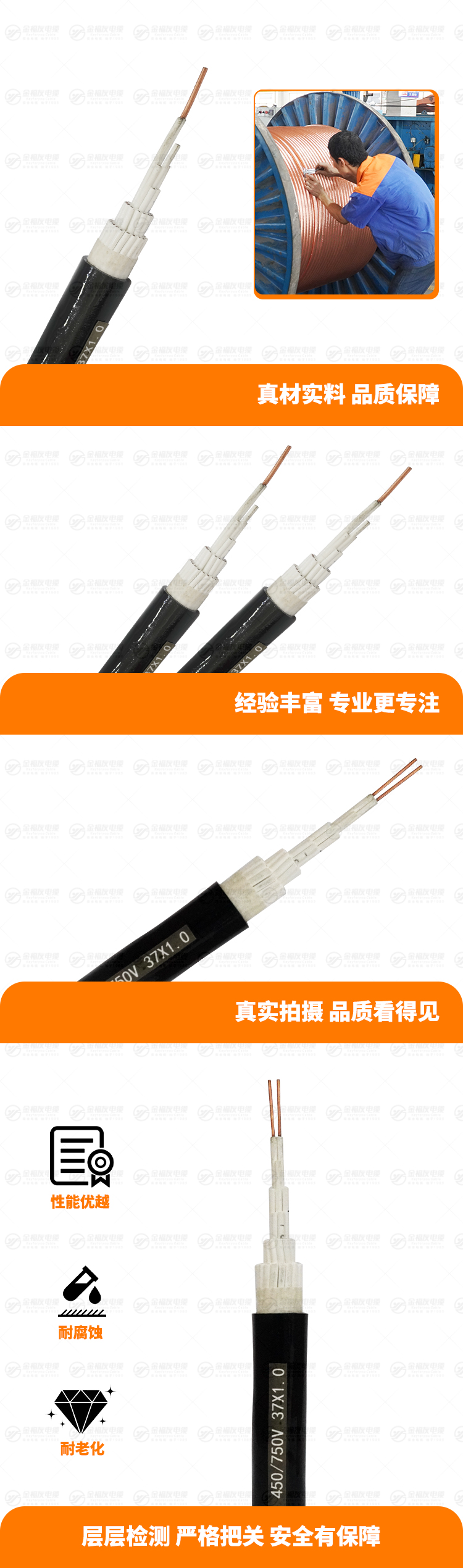 新金福友产品详情页-KVV-450-750V-37X1.0