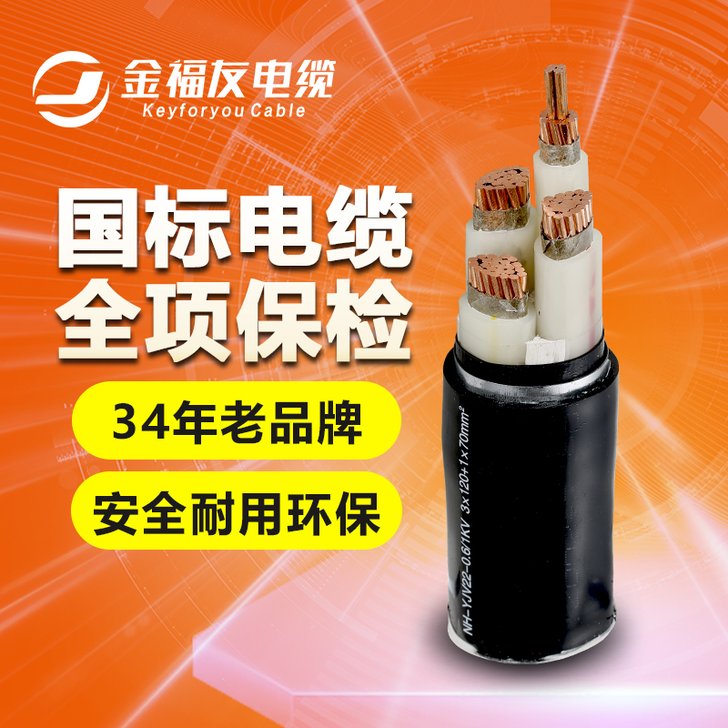 金福友电缆，国标电缆