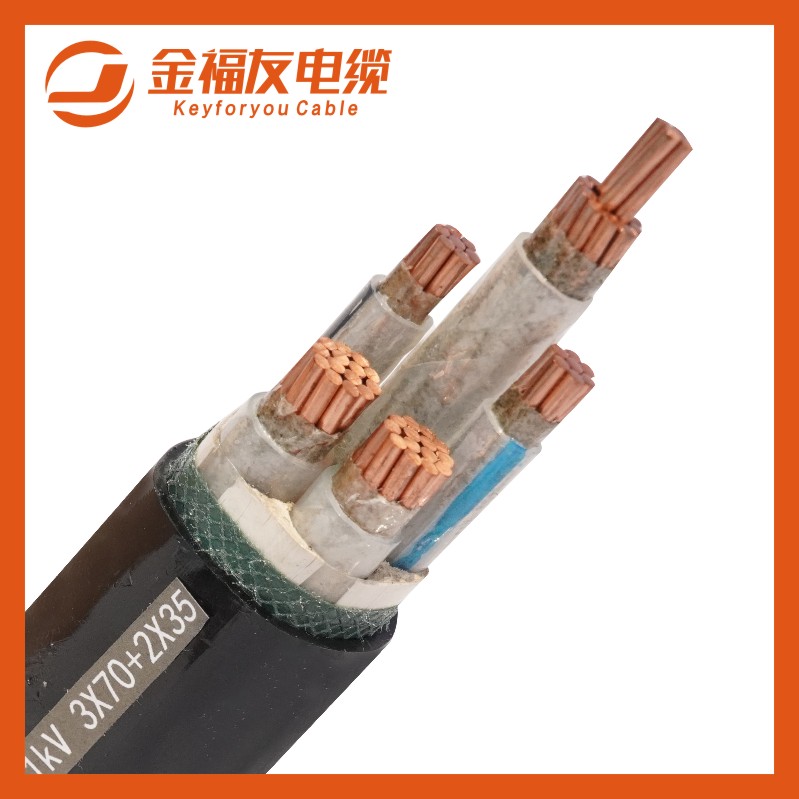NH-YJV铜芯耐火电缆