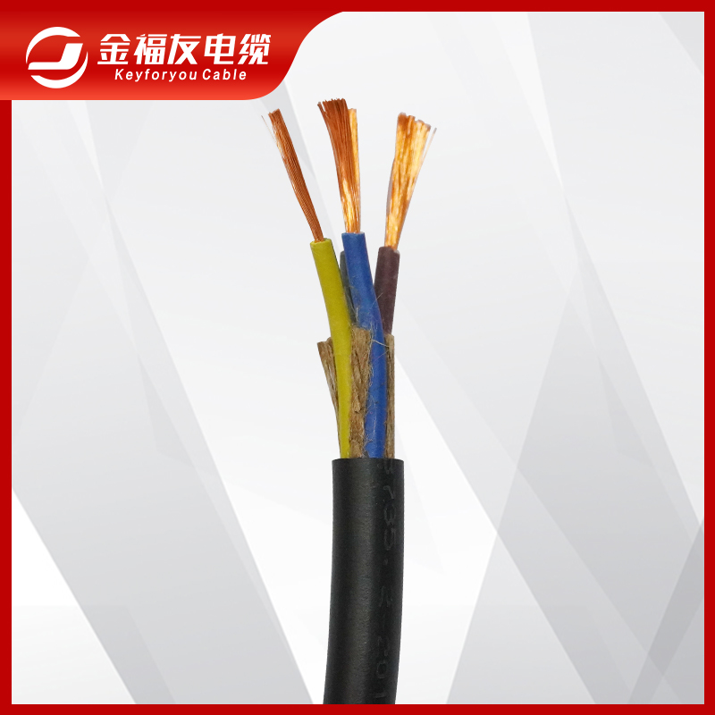 YZ  中型橡套电缆